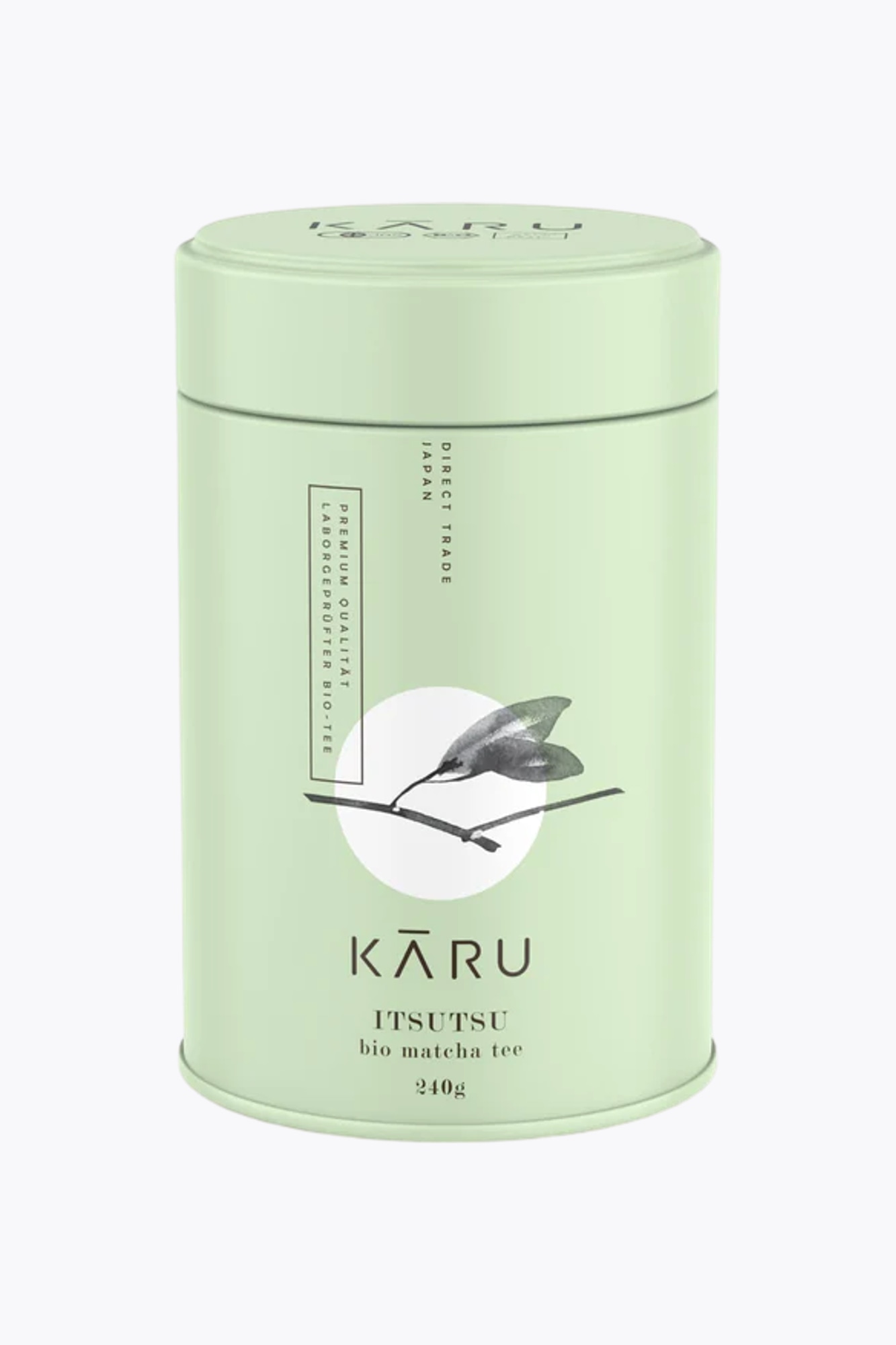 Matcha Karu Itsutsu Bio