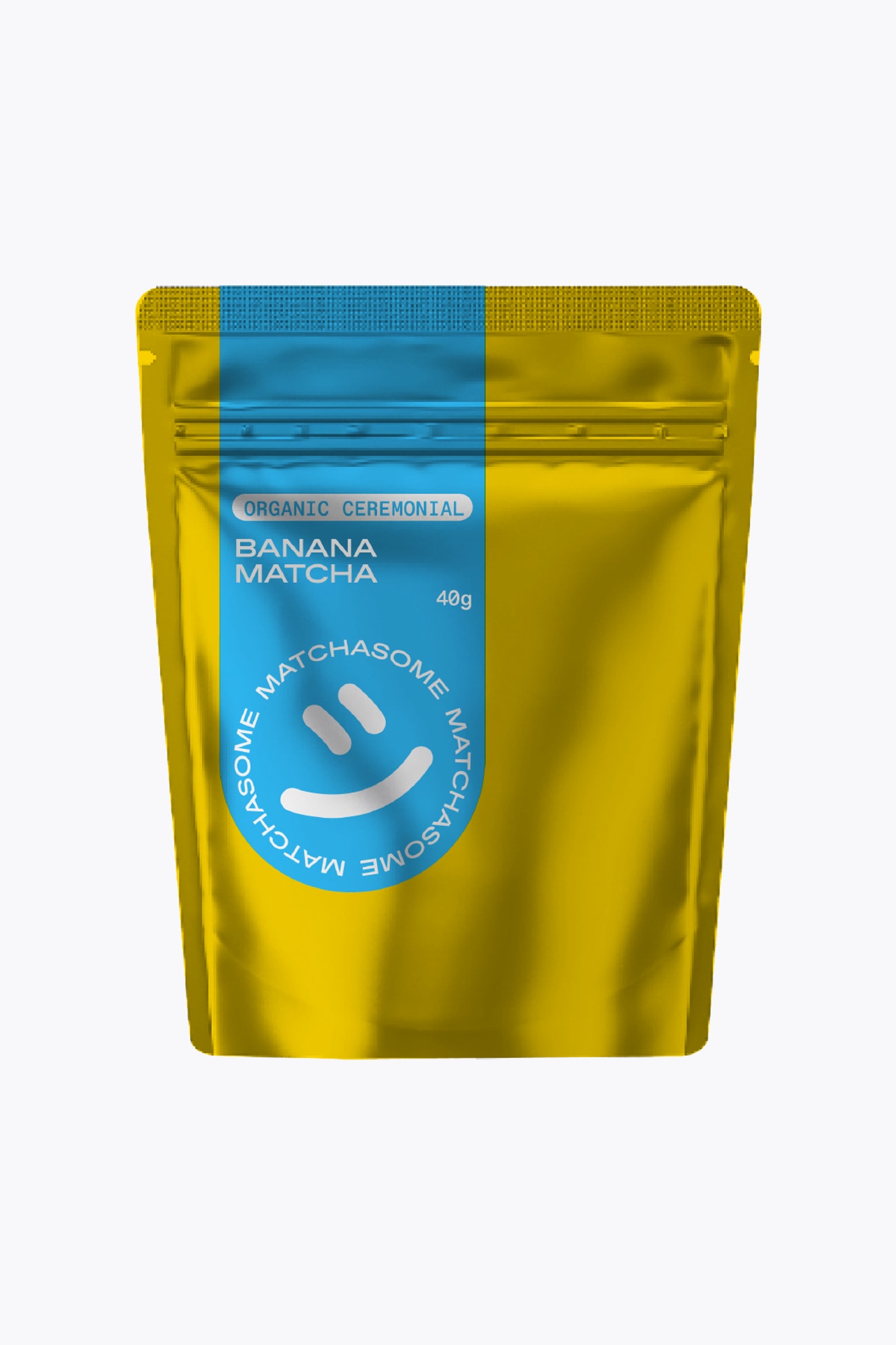 Matchasome Ceremonial Banana Matcha Bio 40g