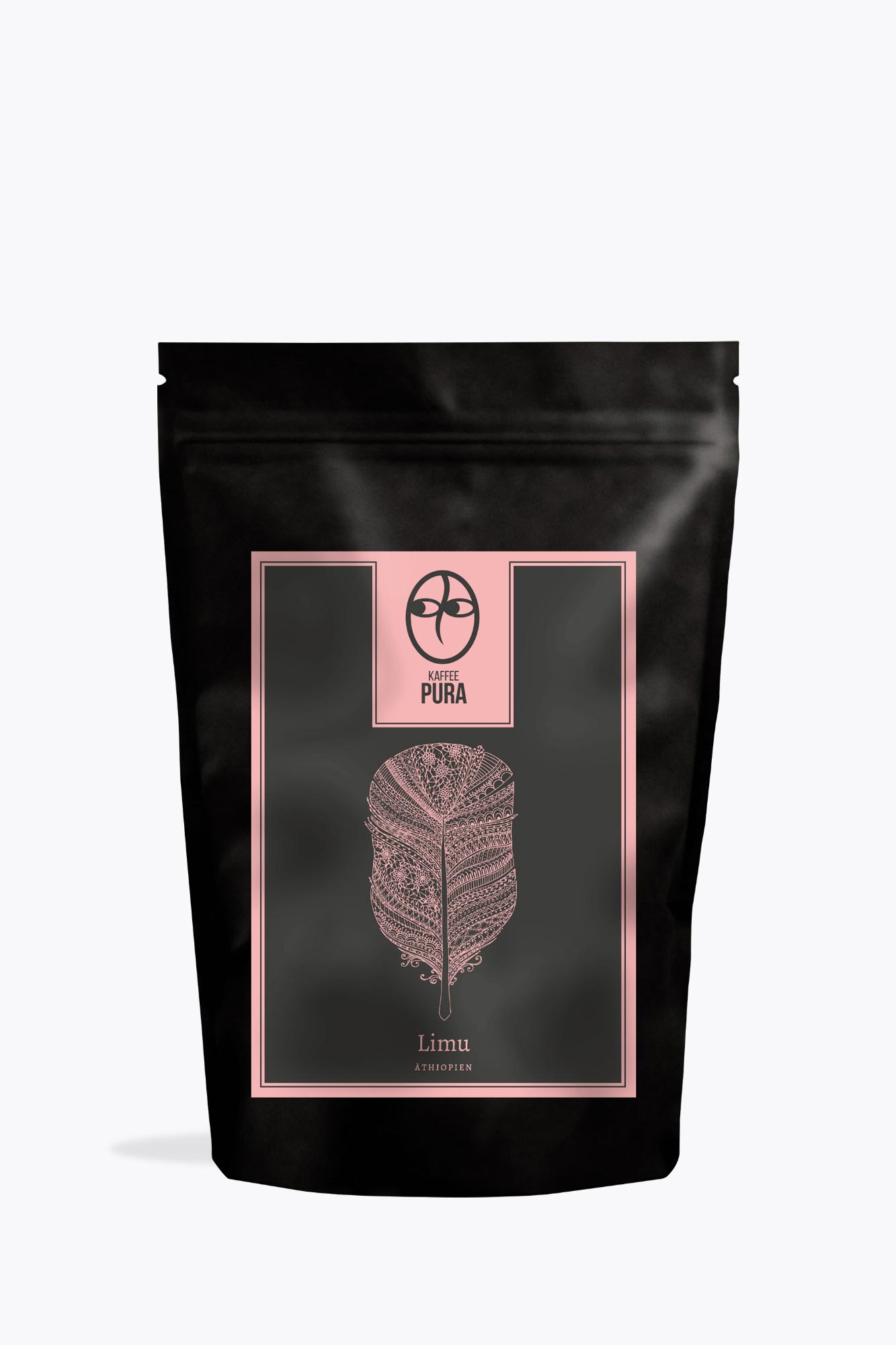 Koffie Pura Limu koffie biologisch 250g