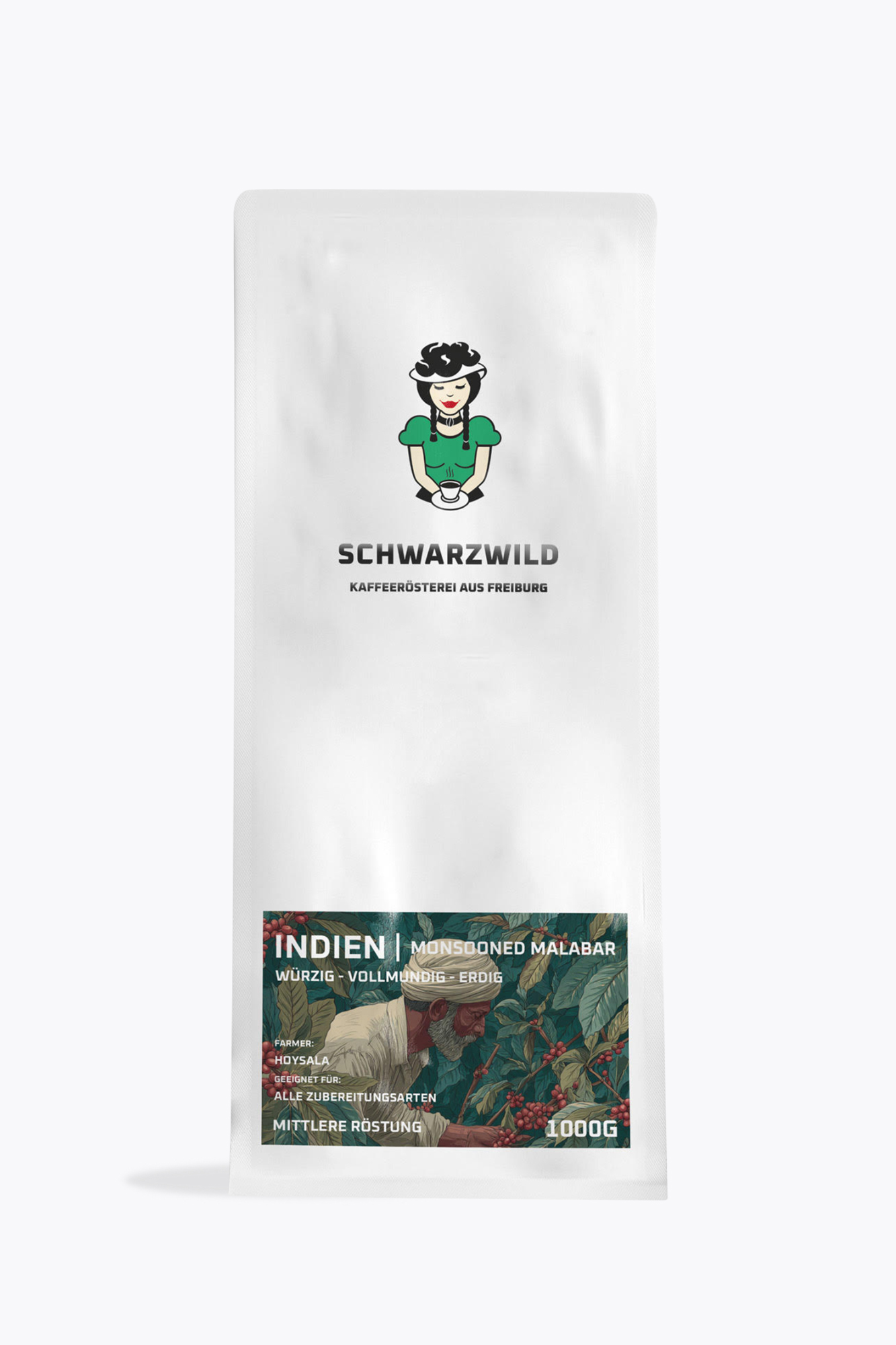 Schwarzwild Monsooned Malabar
