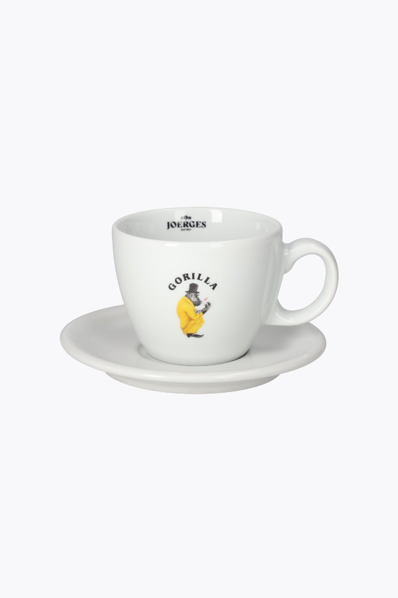 Gorilla Caffé Latte Tasse