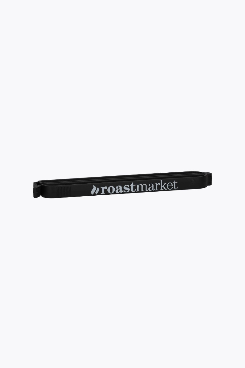 roastmarket Kaffeeklammer Schwarz