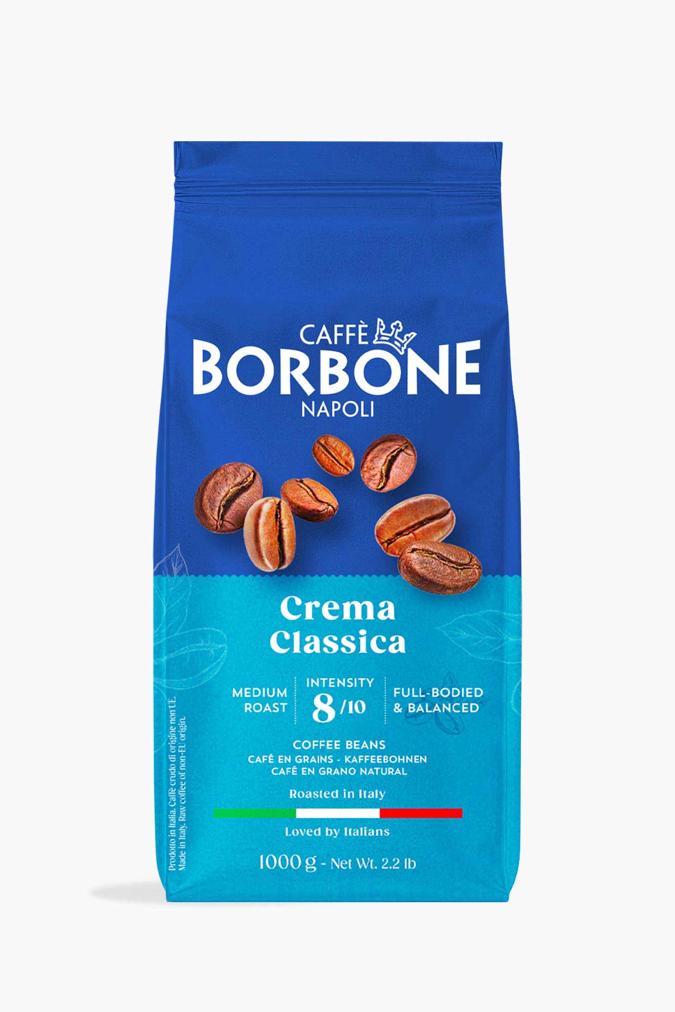 Caffè Borbone Selection Crema Classica 1kg
