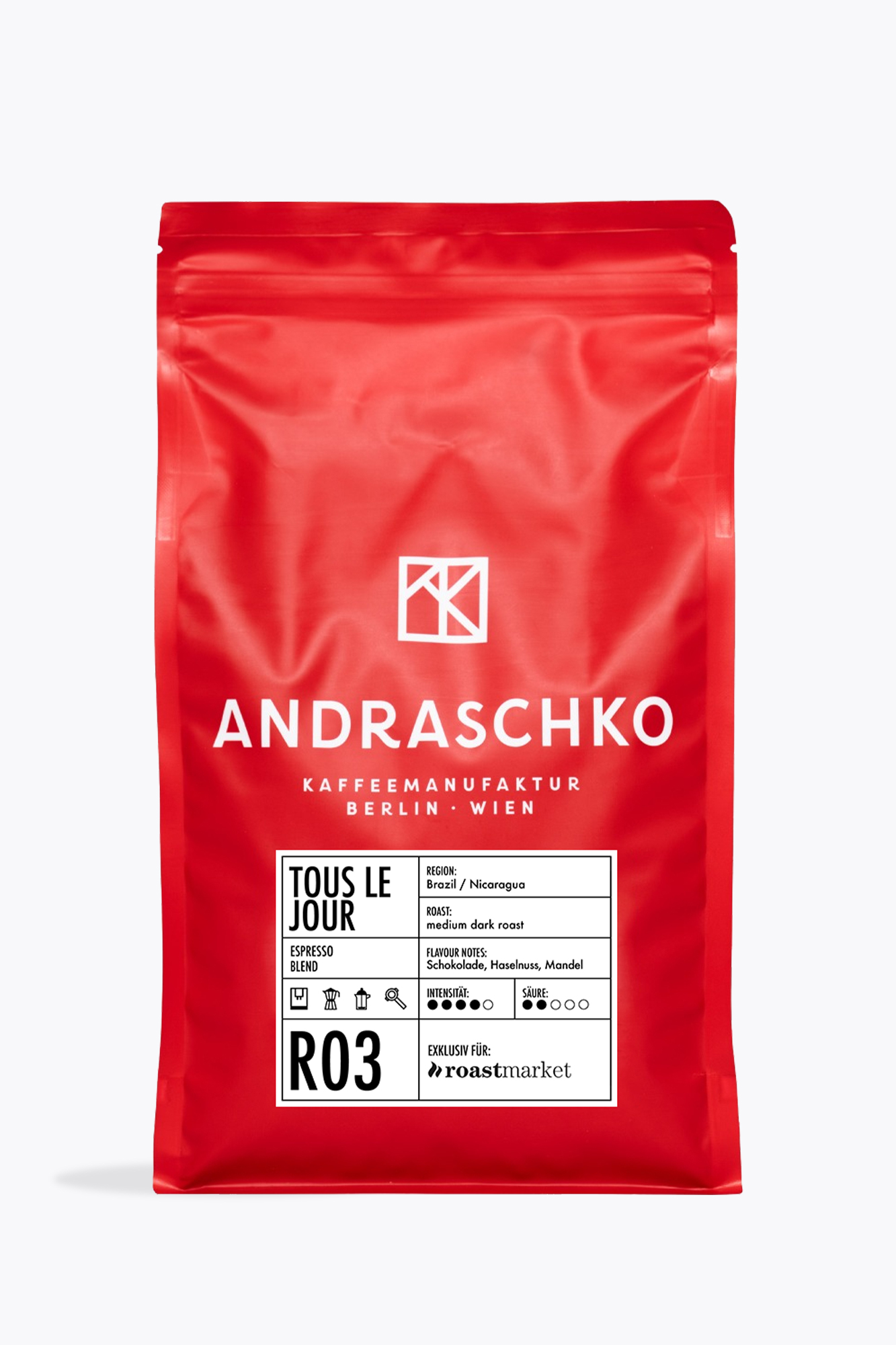 Andraschko Tous Les Jours
