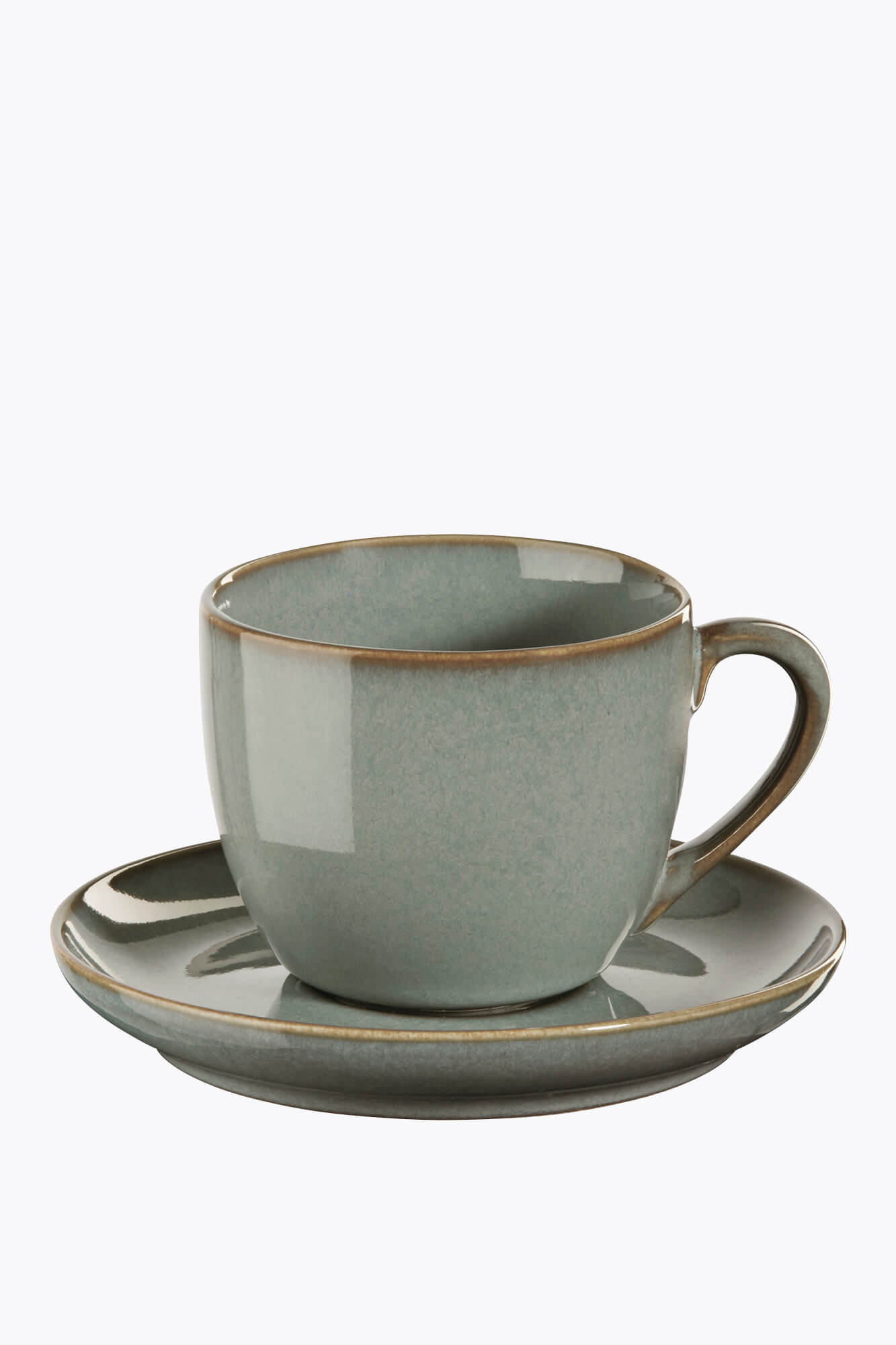 ASA Selection Espressotasse mit Untertasse Saisons