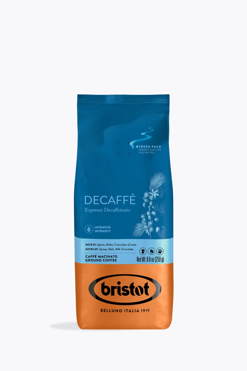 Bristot Deca 250g gemalen