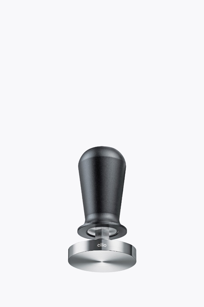 cilio Tamper BARISTA drukregelend 58 mm