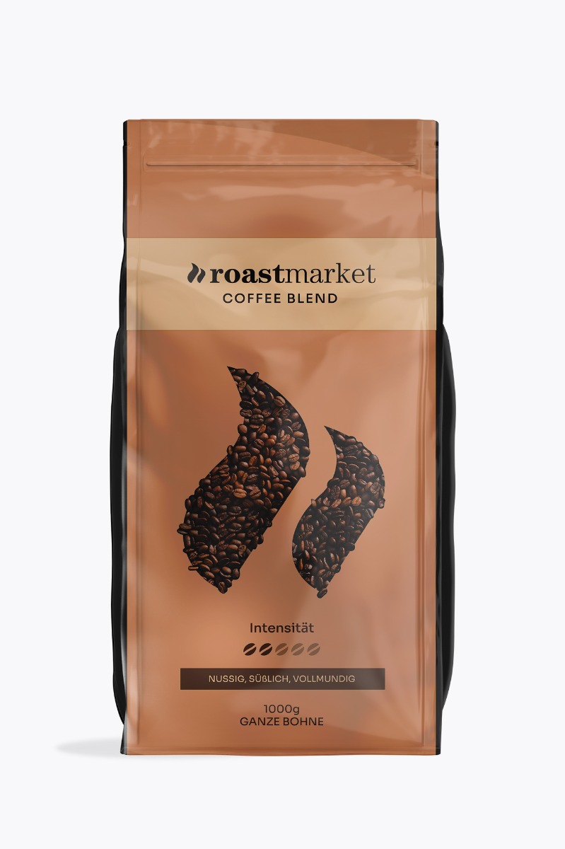 roastmarket Koffiemelange