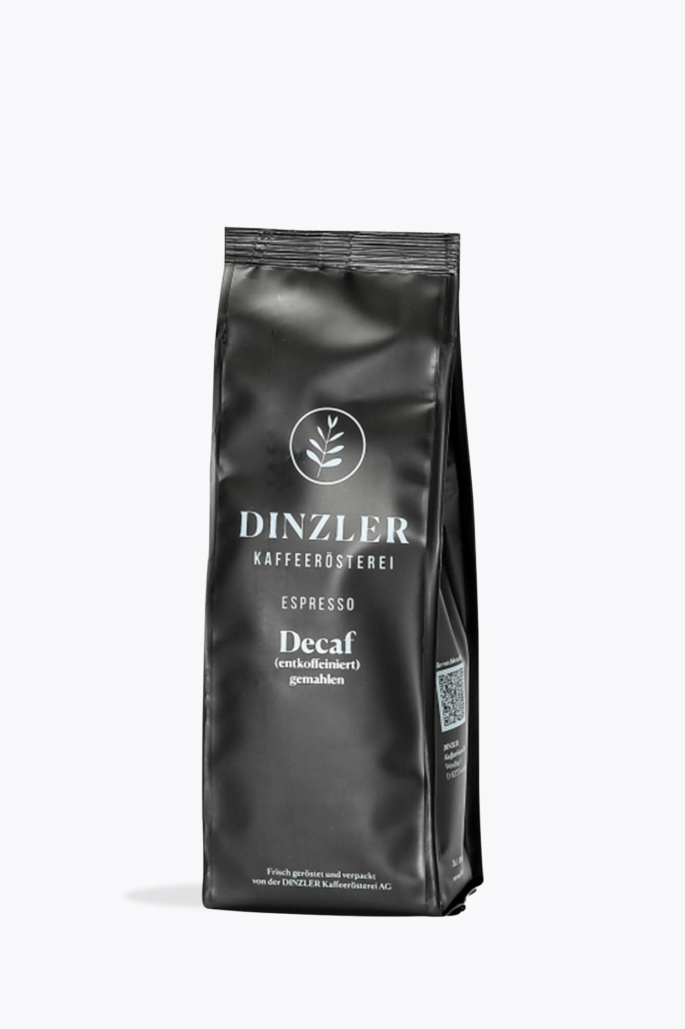 Dinzler Espresso Decaf Cafeïnevrij