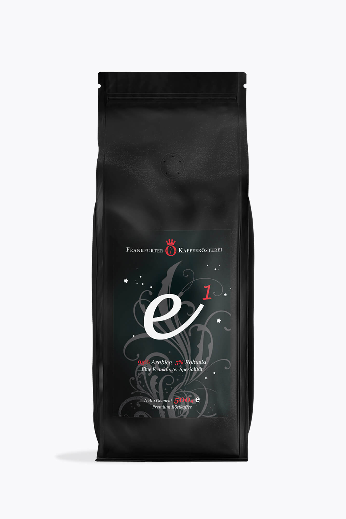Frankfurter Kaffeerösterei Espresso E1