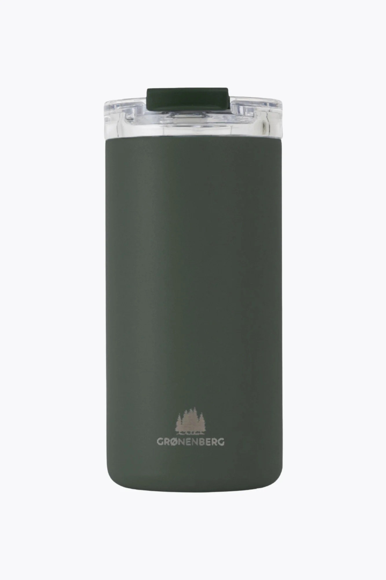 Grønenberg thermosbeker 440ml groen