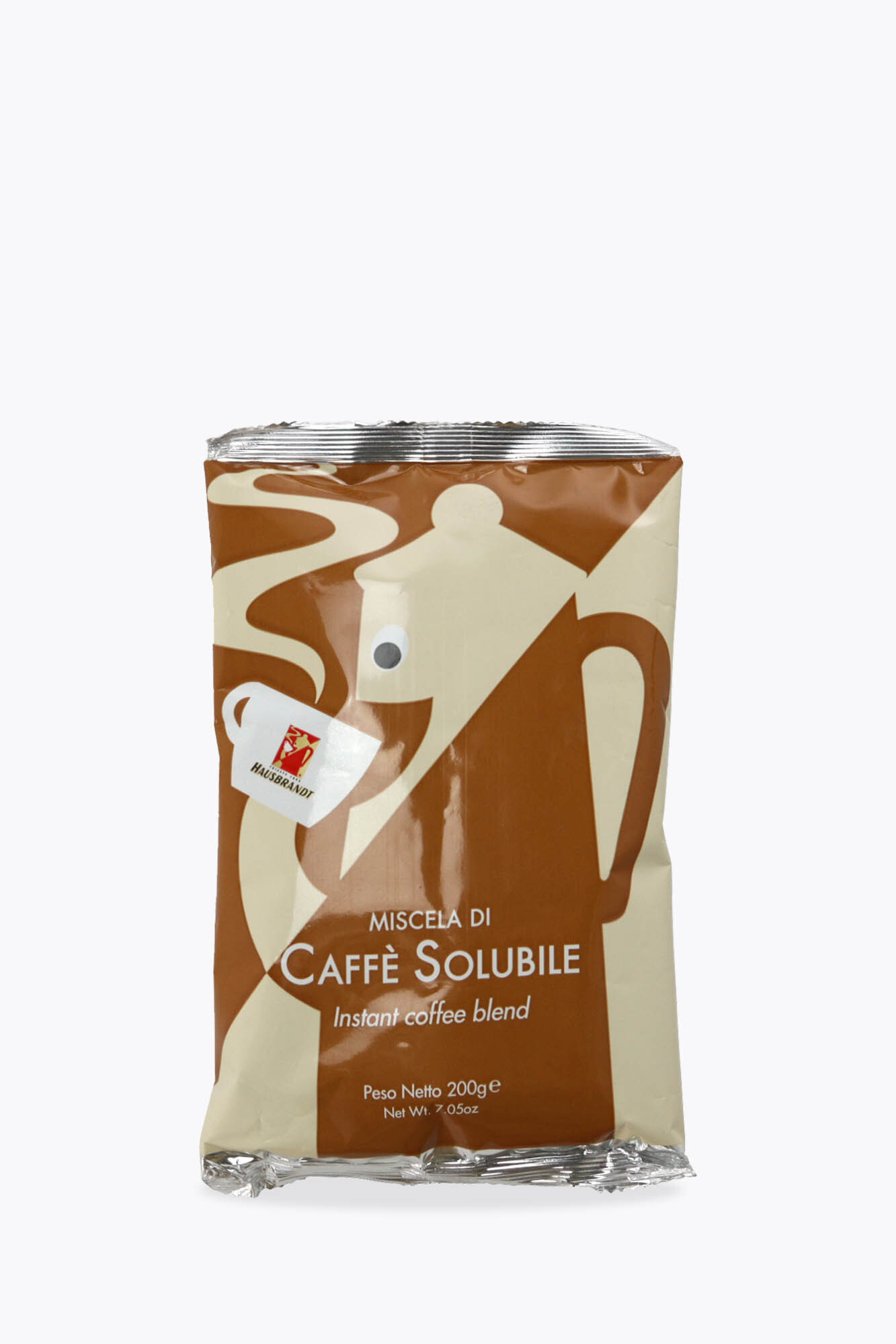 Hausbrandt Caffè Solubile 200g Instant koffie