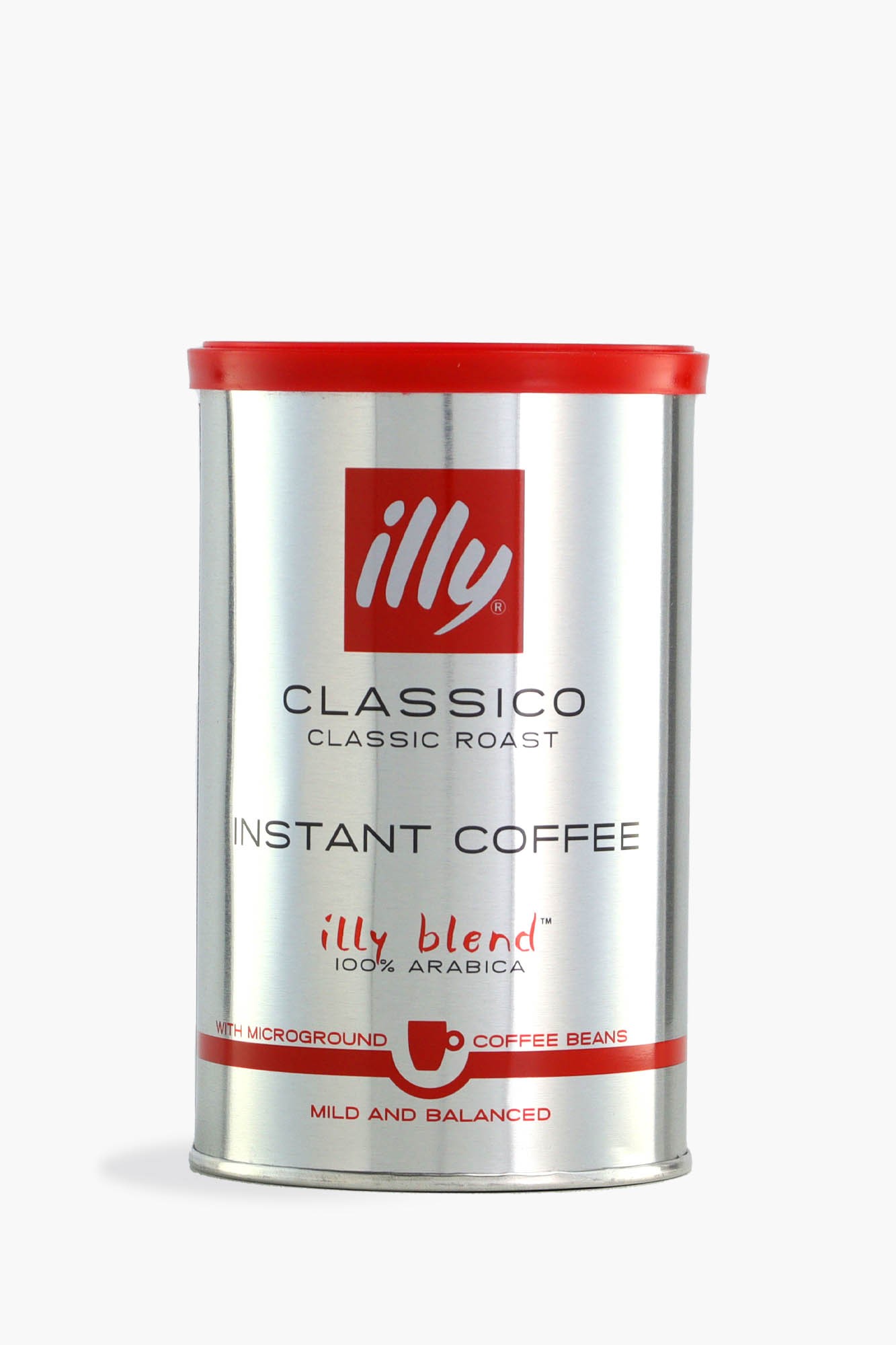 illy Classico 95g Oploskoffie
