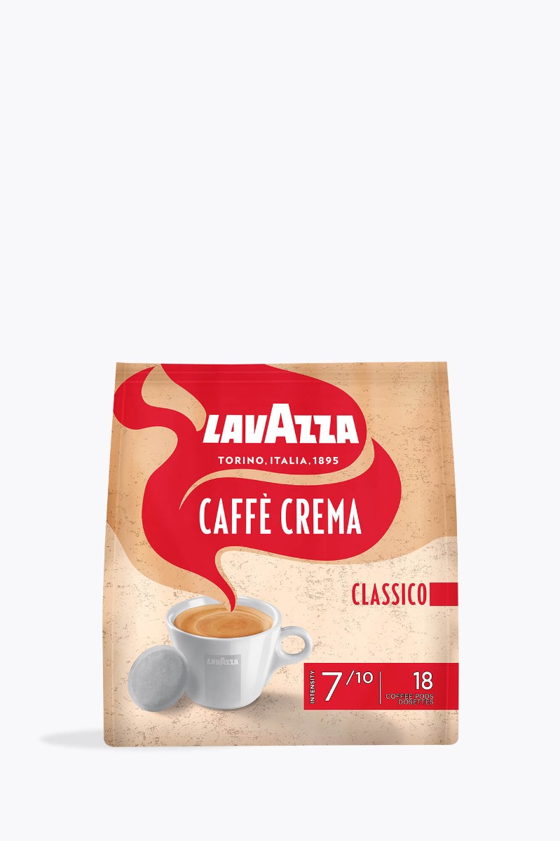 Lavazza Classico 18 Pads Senseo® compatibel