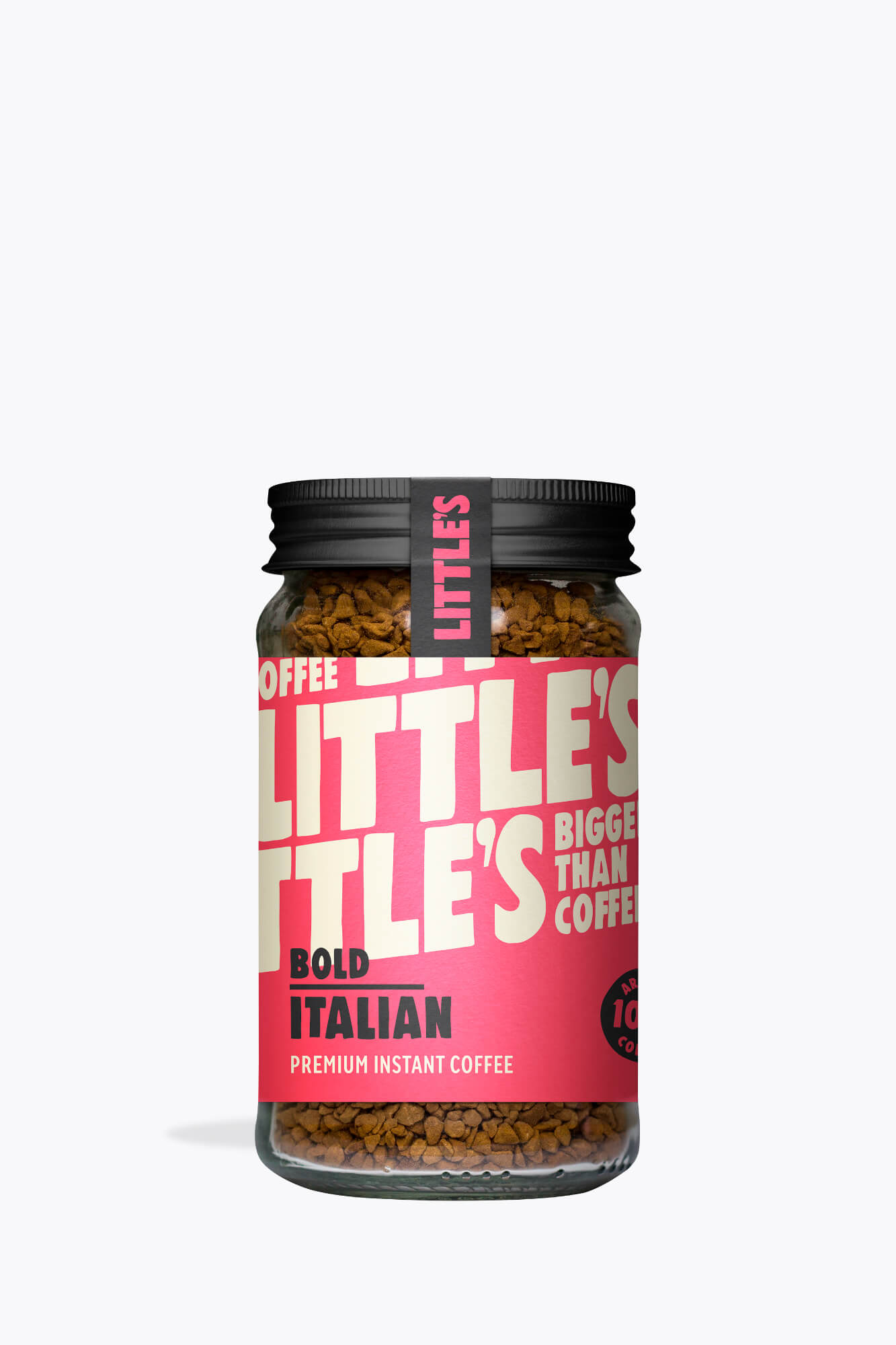 Little's Bold Italian Instant Coffee 50g