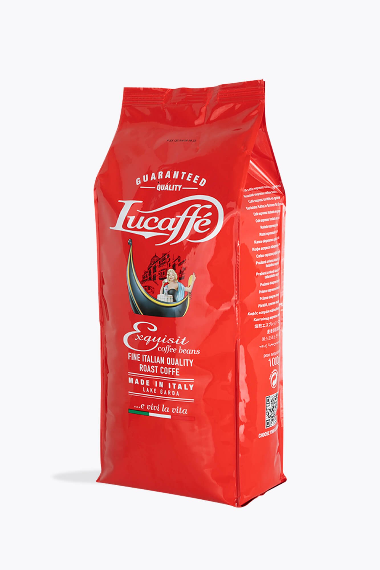 Lucaffé Exquisit 1 kg