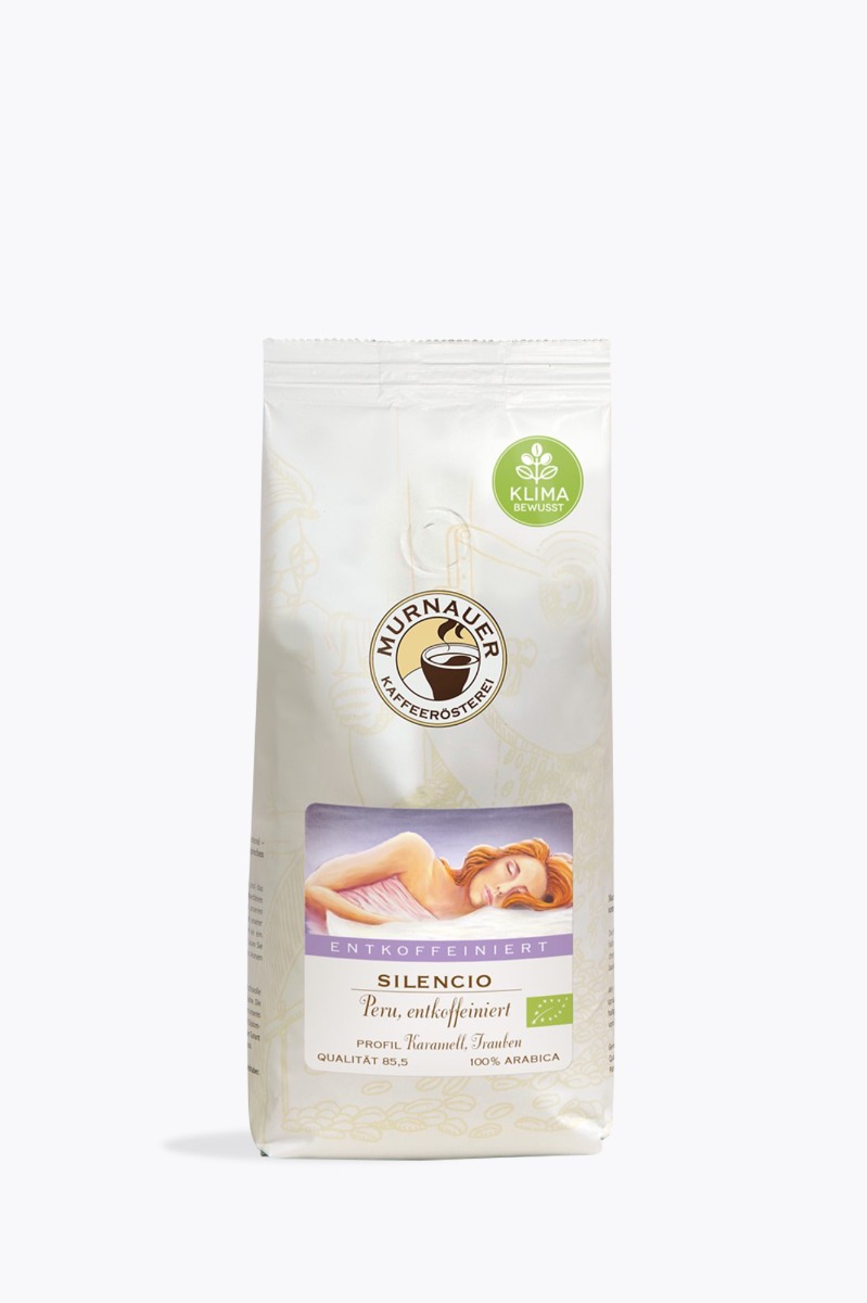 Murnauer Silencio Cafeïnevrij Biologisch