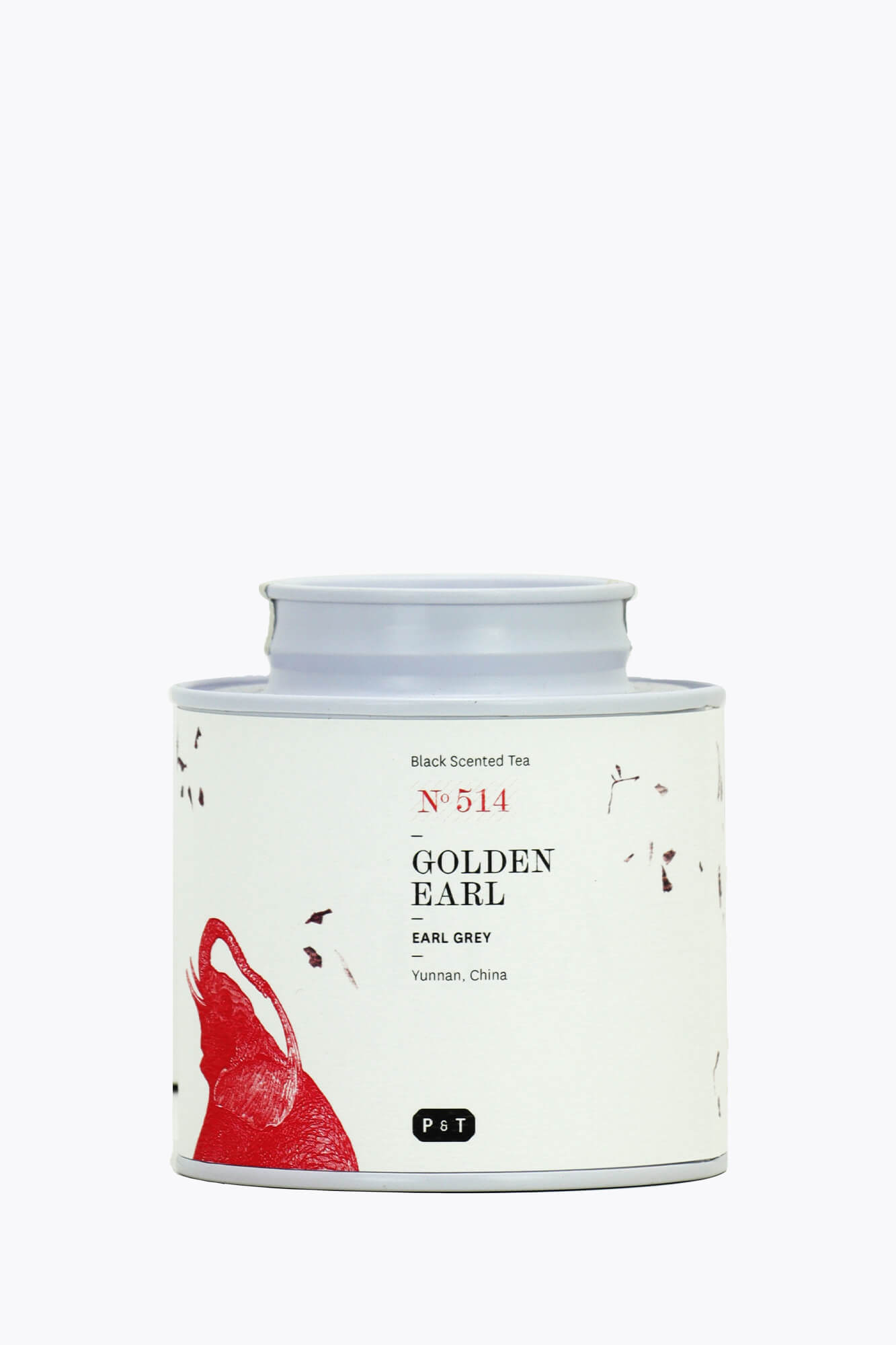 Paper & Tea Golden Earl N°514