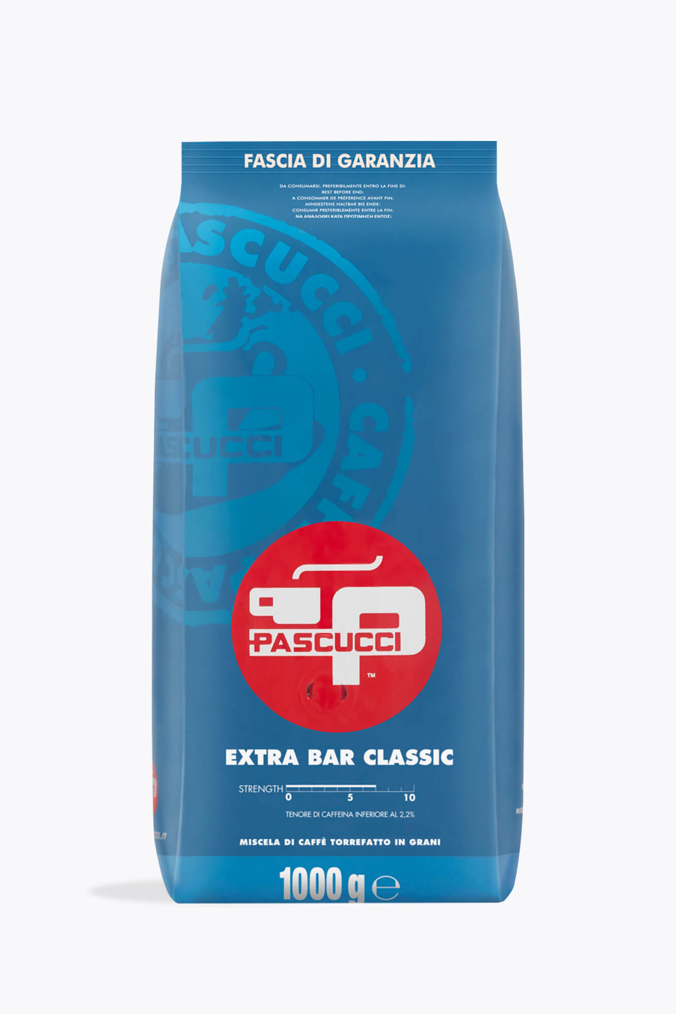 Pascucci Classic koffie