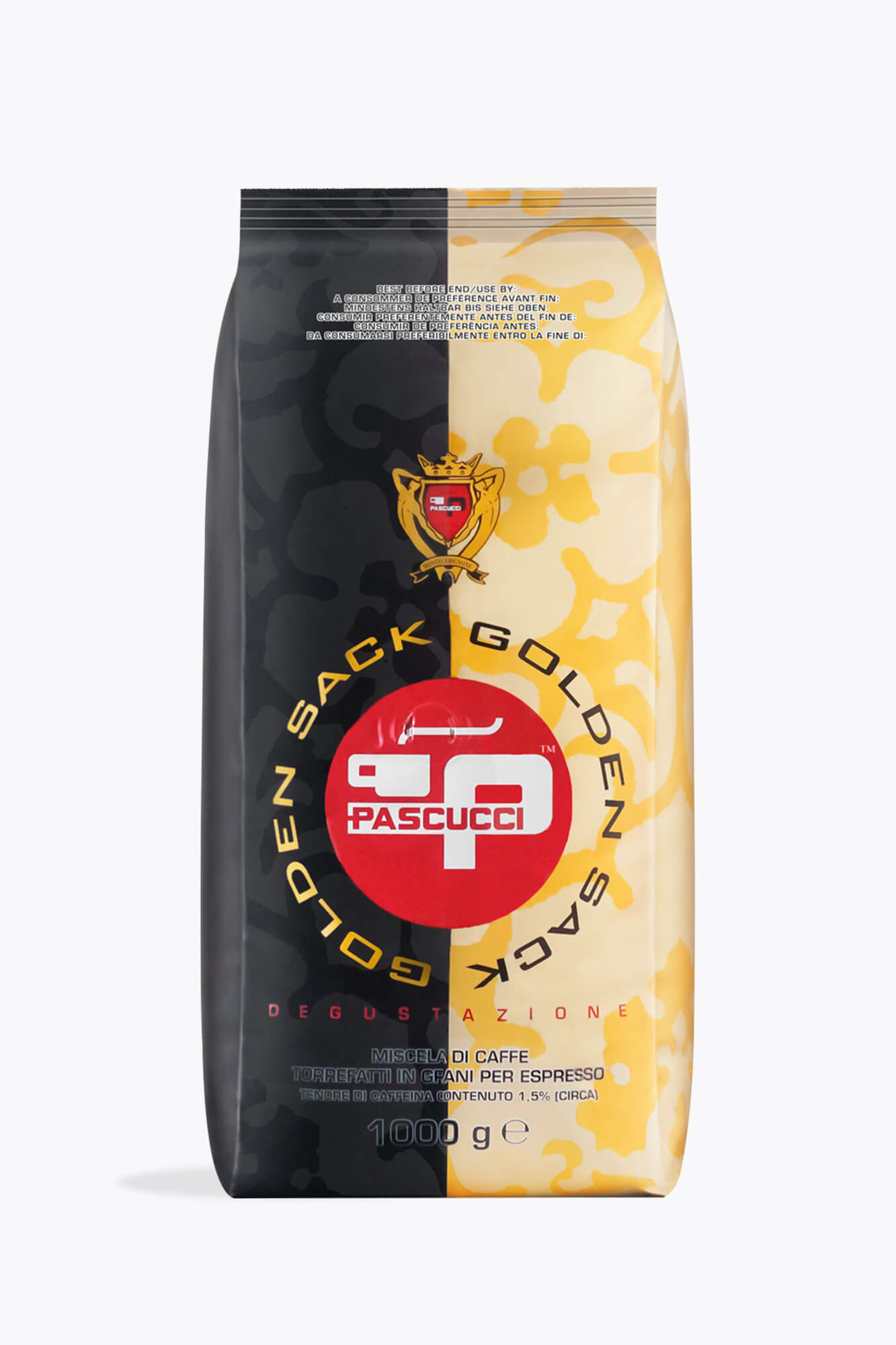 Pascucci Gold koffie
