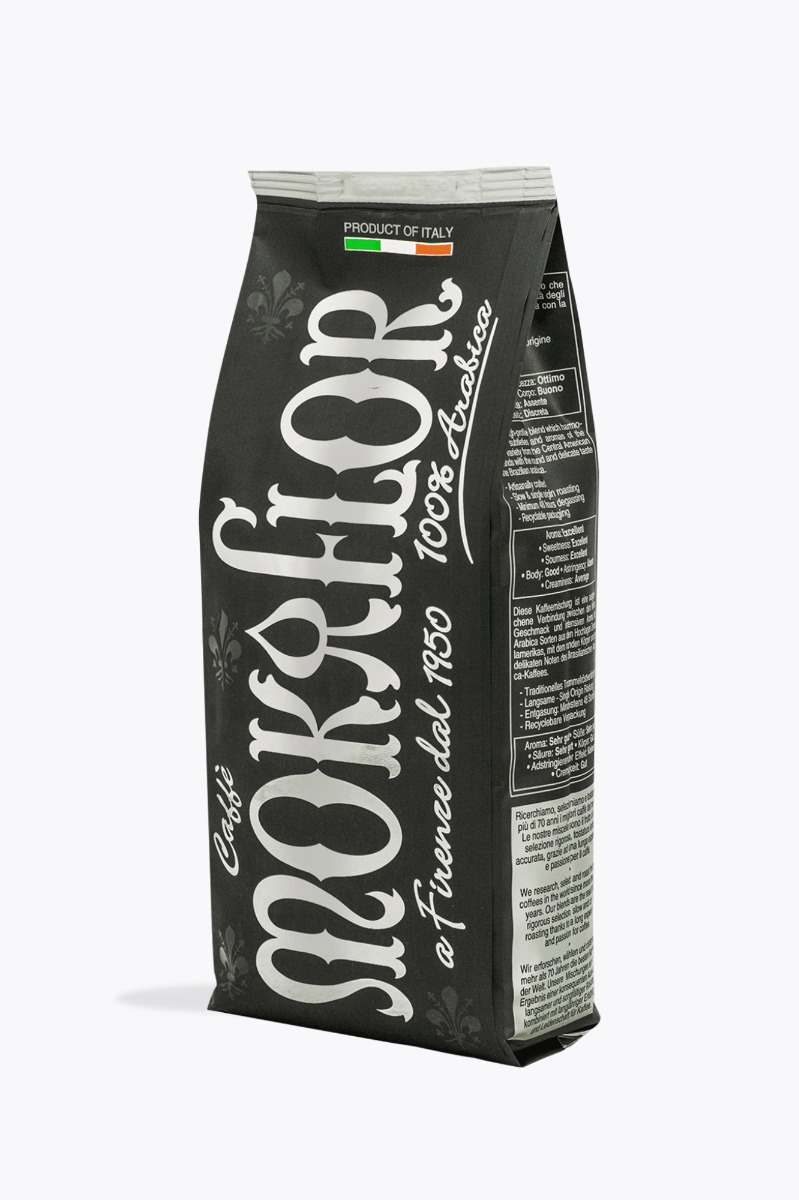 Mokaflor Miscela Nera
