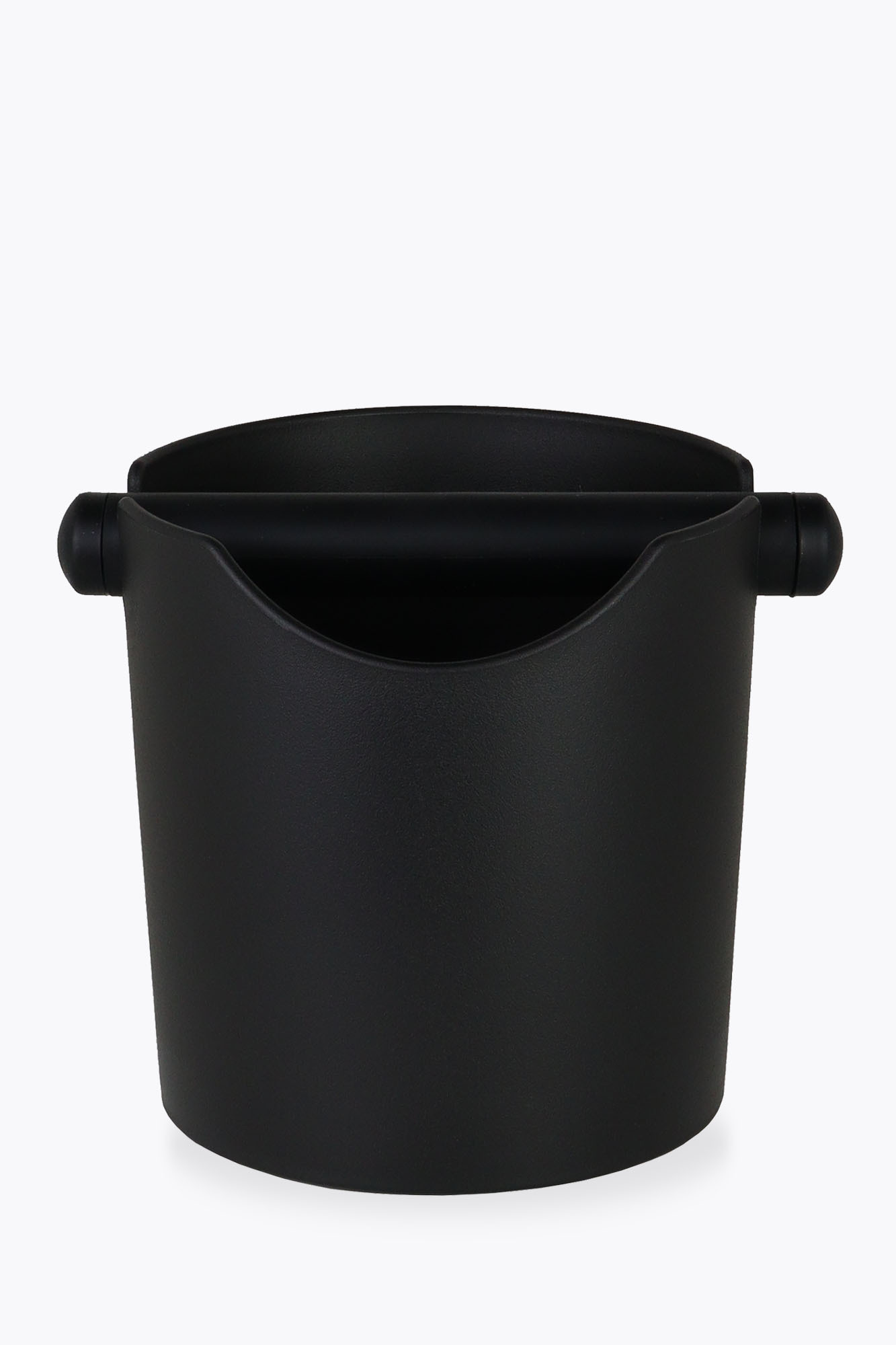 Rhinowares Domestic Knock Box Abschlagbehälter Schwarz
