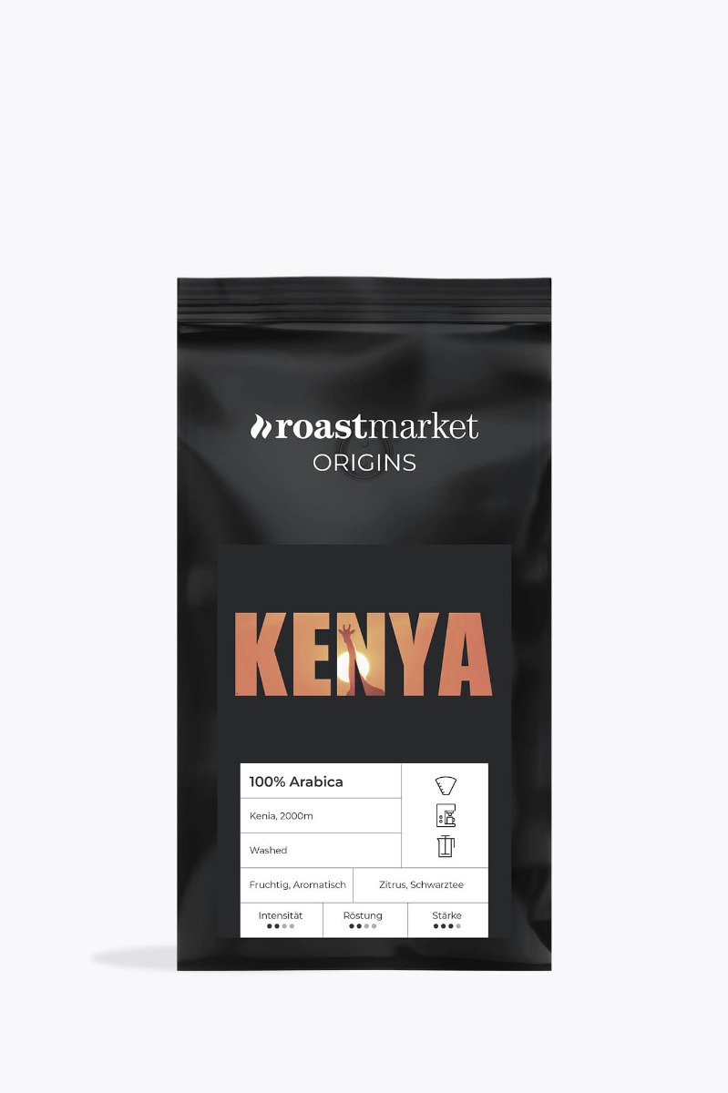 roastmarket ORIGINS KENIA