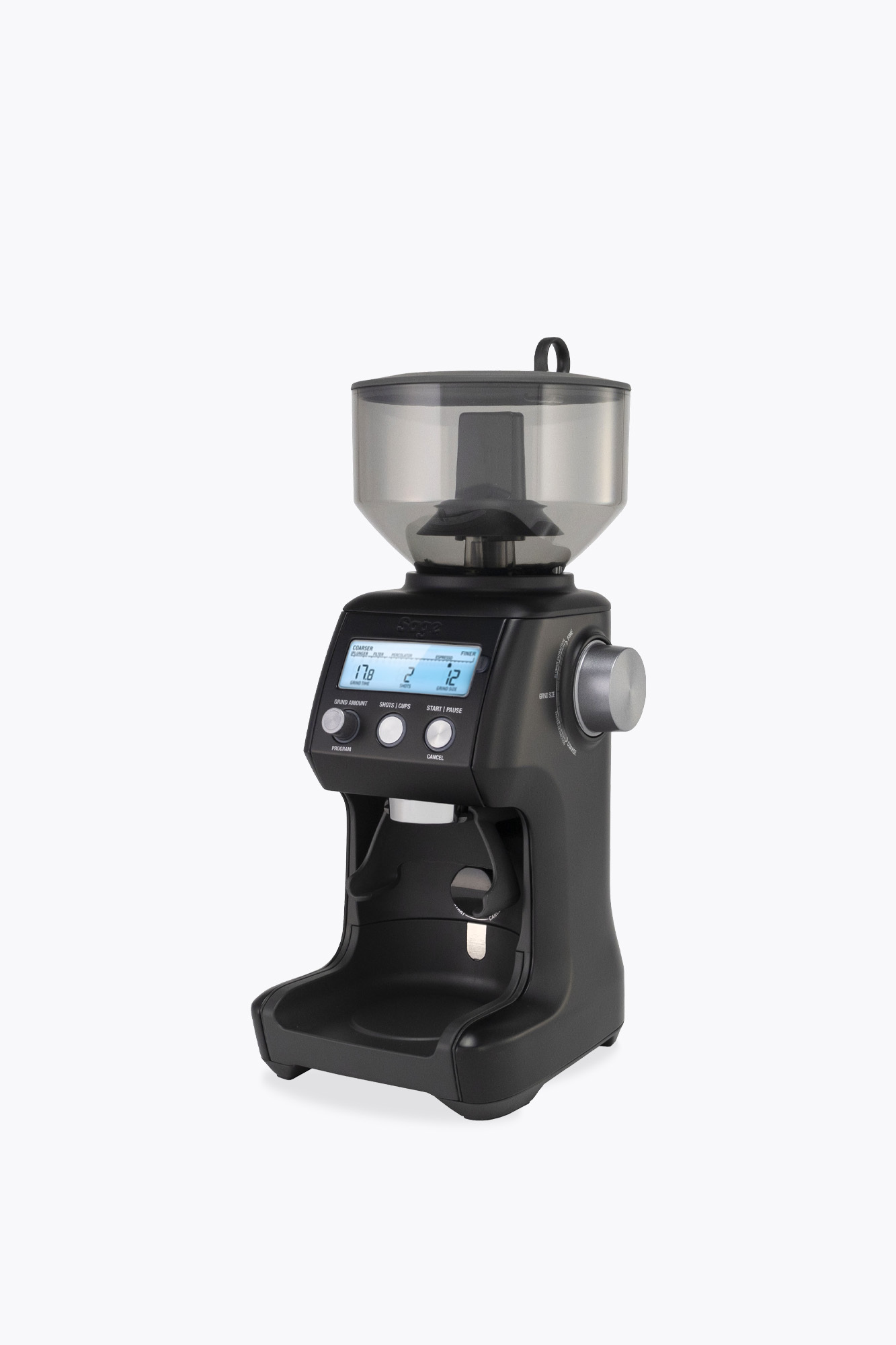 Sage the Smart Grinder™ Pro mat zwart