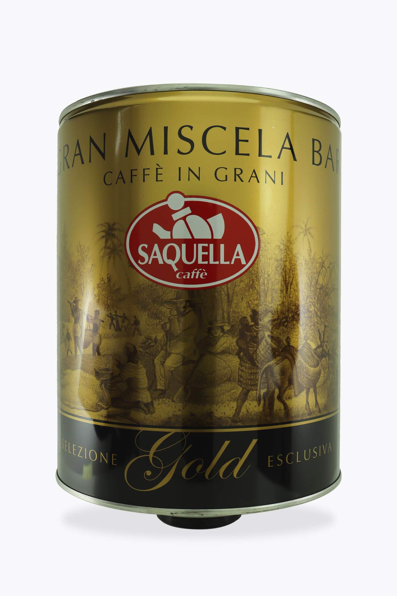 Saquella Selezione Gold Bar 3kg bus