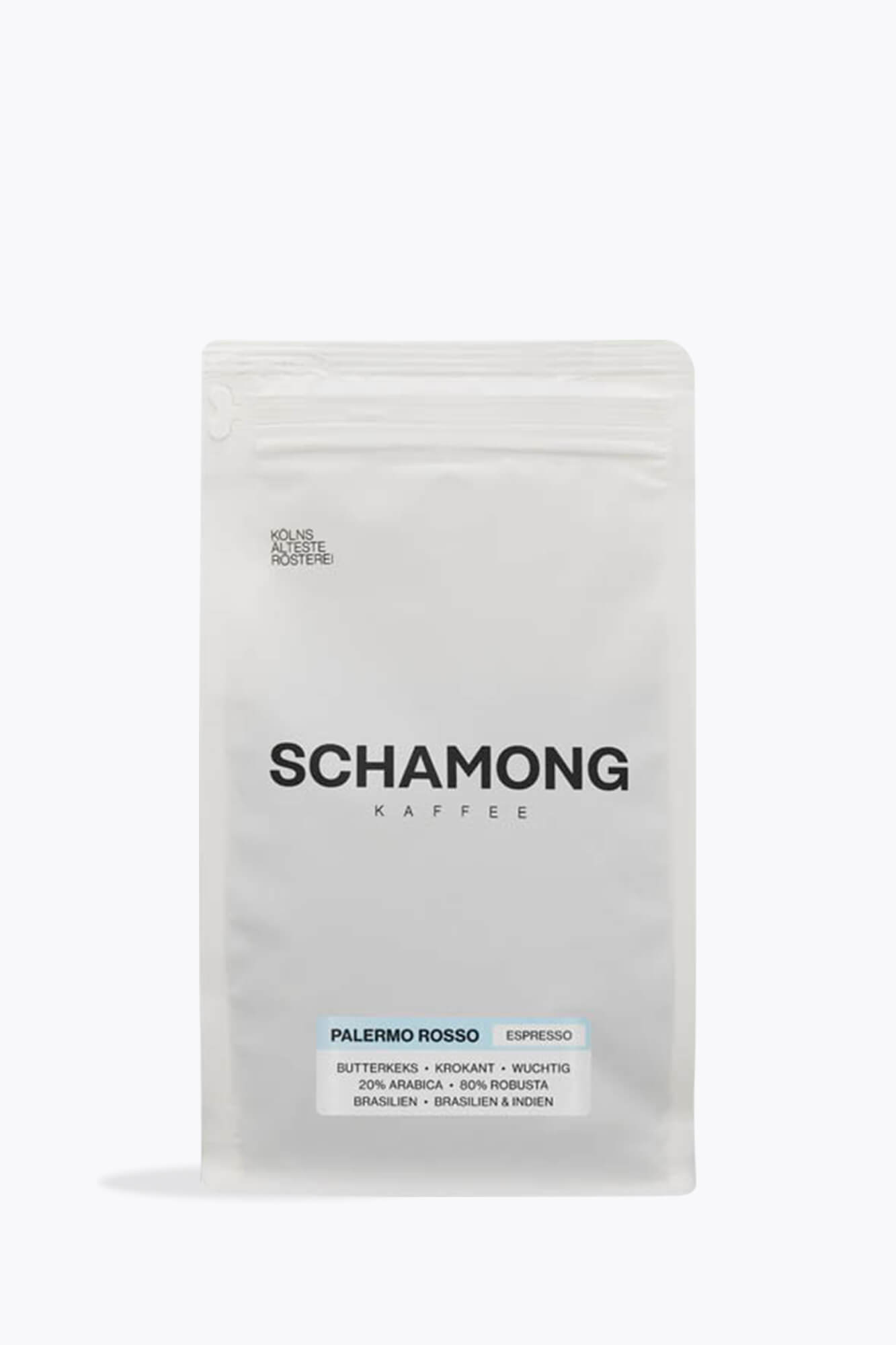 Schamong Espresso Palermo Rosso