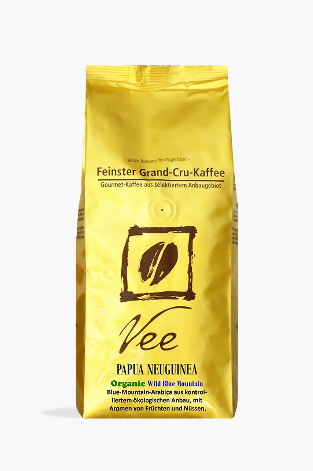 Vee's Papua Nieuw-Guinea Organic Wild Blue Mountain