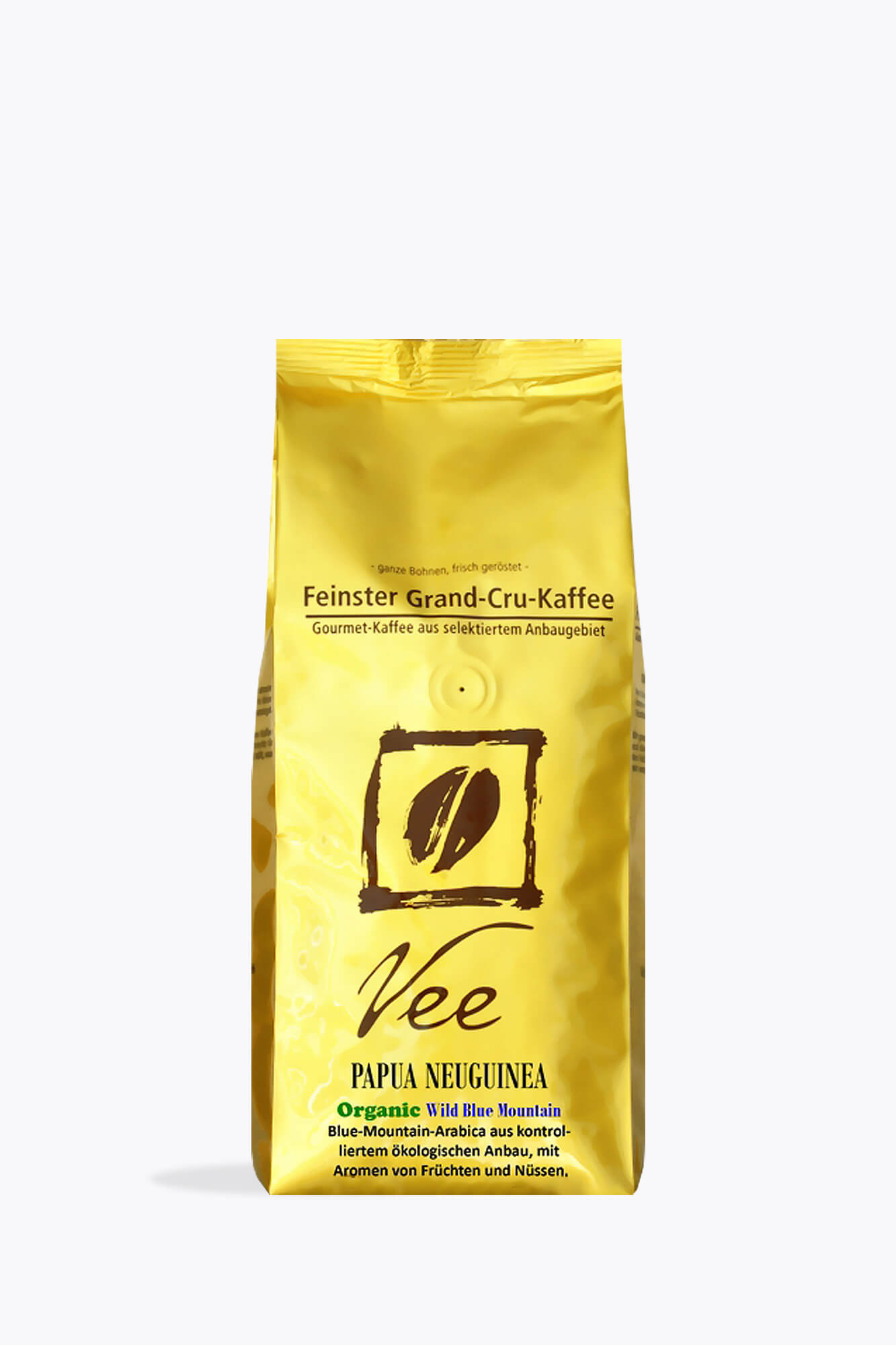 Vee's Papua Nieuw-Guinea Organic Wild Blue Mountain