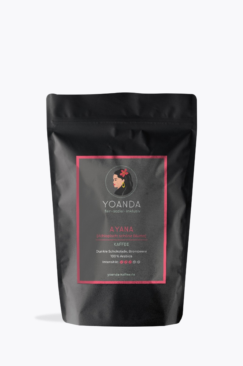 YOANDA Ayana filterkoffie 250g